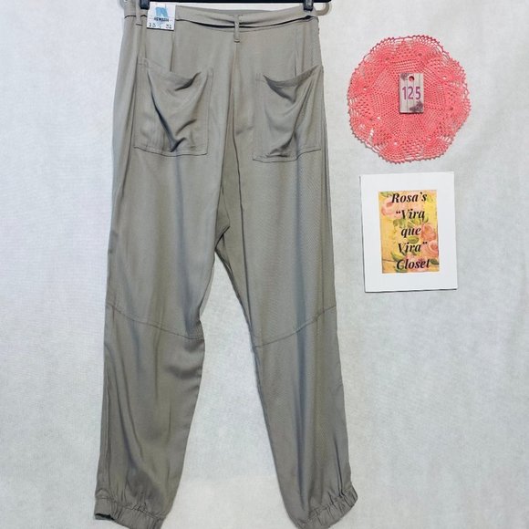 Rewash Brand So Soft Jogger Pant Gray NWT - Picture 6 of 13